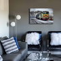 Wallity Cuadro Decorativo Lienzo Multicolor 45 x 70 cm